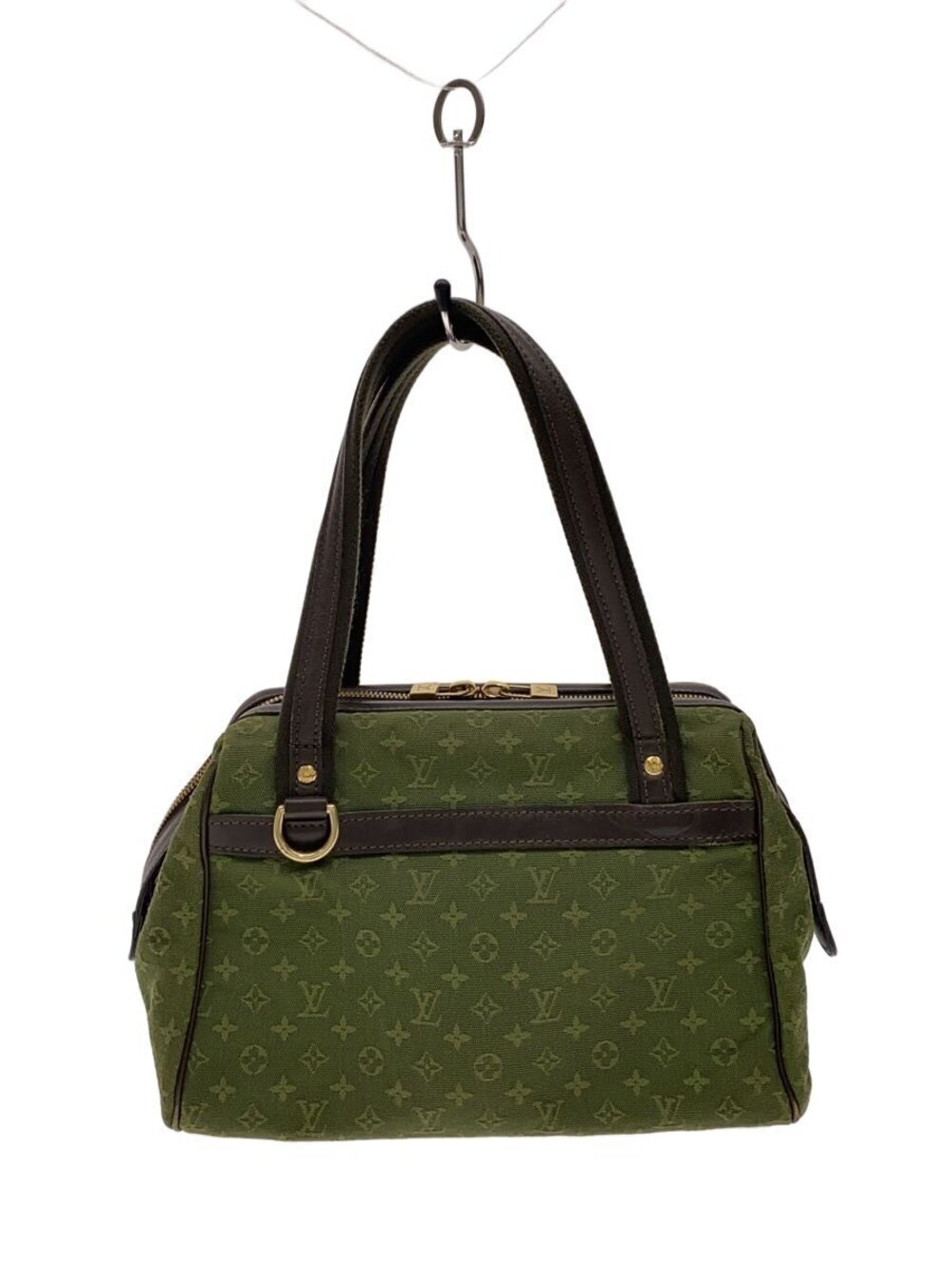 LOUIS VUITTON Josephine Monogram Canvas Khaki
